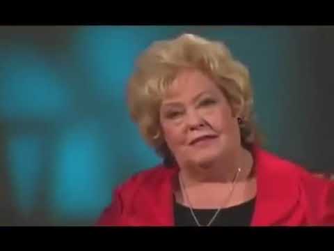 Mary K Baxter Explains Her Visions Of Heaven & Hell  Jesus Shows Her 40 Nights Of HELL