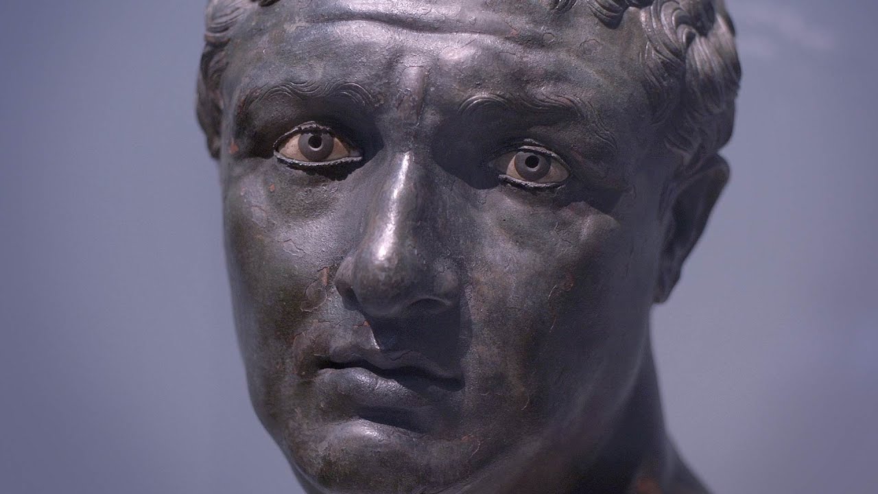 Greek Bronzes and the Rise of Artistic Realism: Power and Pathos Exhibit