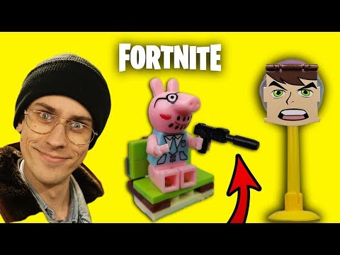 TANIE ZABAWKI Z CHIŃCZYKA 💩 Fortnite - LOL Surprise - Świnka Peppa - LEGO  - Ben 10 - Minecraft