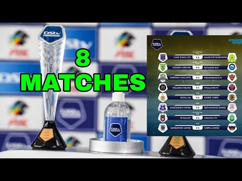 PSL First 8 Fixture Is Out And (Kick Off Time)