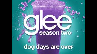 Glee - Dog Days Are Over (HIGH QUALITY)
