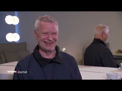 Abschiedskonzert von Achim Reichel in der Elbphilharmonie/Hamburg in 2024