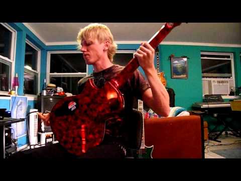 *Emg Vs Blackouts!*  Active Pickups!   (Esp & Ltd)  Demo