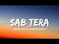 Sab Tera Armaan Malik Shraddha Kapoor Lyrics Lyrical Bam Hindi
