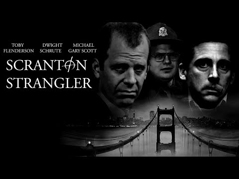 The Scranton Strangler Trailer | The Office | Toby Flenderson | Dwight Schrute | Michael Scott