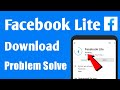 Facebook Lite Not Downloading Problem Solve Play Store IPhone Install Pending