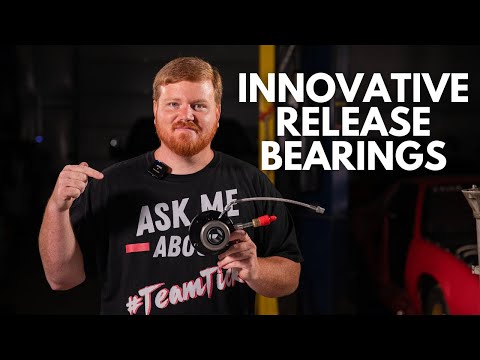 Tick Hydraulic Release Bearings