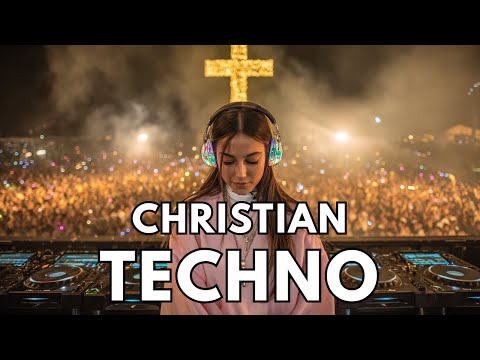 Christian Techno Music 2025 #4 ✝️🎧 Best Uplifting EDM Worship / Praise / Gospel / Dance / Party Mix