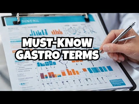 Top 10 Must-Know Definitions in Gastroenterology | Medical Terminology Explained!