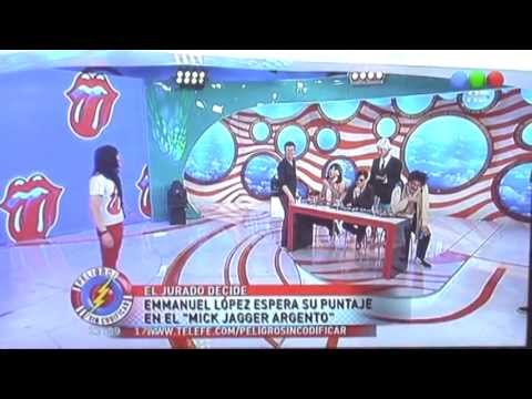 El jagger argento Sin codificar