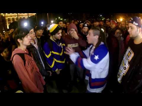 EX ALIMANIAS vs KILLIMET COLD BEELZE - 4tos 3vs3 (26/05/17) - Sinescritura