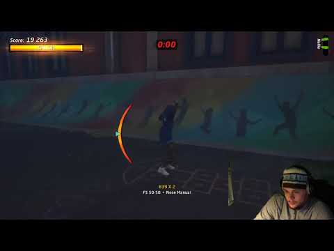 Belmondo recenzuje nowego Tony'ego Hawka i obraża śp. Neversoft