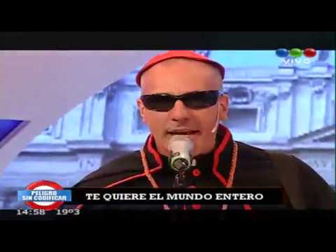 Los Puntos Cardenales - Cumbia Papal