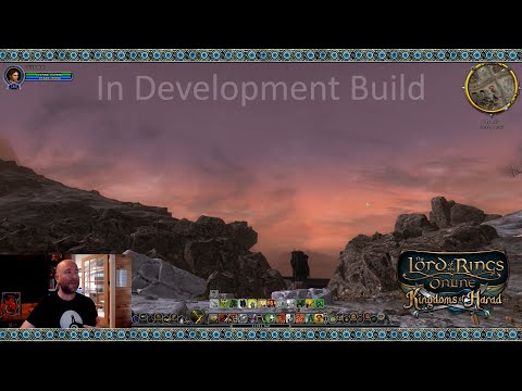 A Casual Stroll through Idagâl - Kingdoms of Harad Preview - The Lord of the Rings Online