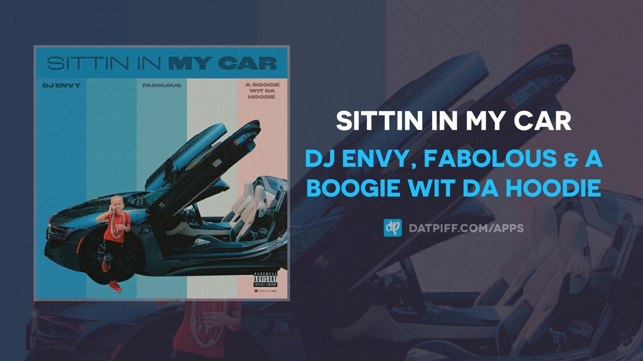 Fabolous - Sittin In My Car