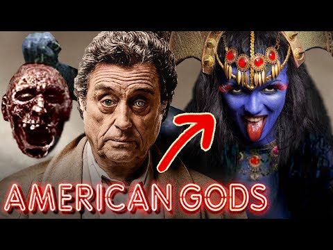 American Gods Revealed Pt2: The Mythology of Season 2