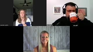 THE Podcaster Nation #100 - "Aligned Mommas" podcast with Nikki Trout & Samantha Capstick!!!