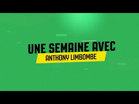 Inside : "Une semaine avec Anthony Limbombe"