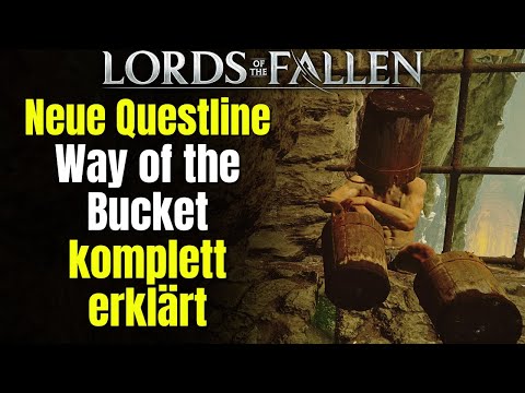 LOTF: Neue Questline „Way of the Bucket“ komplett erklärt
