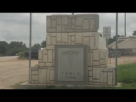 Tesla Austin Texas Gigafactory Progress As of September 8th 2020 9/8/20 10:30am PST