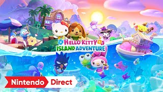 Hello Kitty Island Adventure trailer