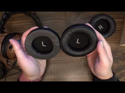 Sivga Phoenix Alternative Earpads