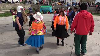 CARNAVALES 2020, BARRIO DE RACRI - LA UNIÓN - HUÁNUCO.