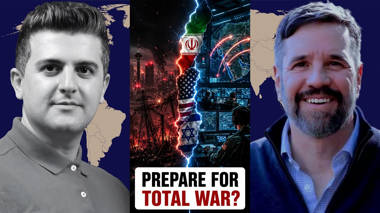 Matthew Hoh: Power Grids Under Fire: Iran and U.S. Escalate as Gulf Erupts