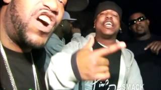 Bun B Ft. Mddl Fngz - Aint Nothin F***** Wit Texas [Official Music Video] Throwback Banger