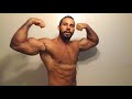 Epic Bodybuilder Flexing - Return of the King - Muscle God Samson