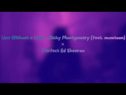 Perfect - Ed Sheeran x Line Without a Hook - Ricky Montgomery (feat. mxmtoon)