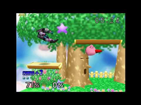 RCW Winners Quarters -  ATK | BarkSanchez (Ganon) Vs. epad10 (Kirby) SSB64 Super Smash Bros