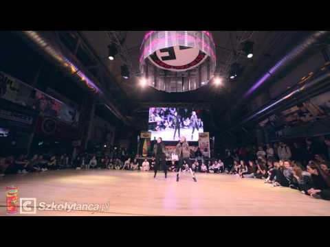 4 msc Duety 16+ - Nadia i Paulina | Rytm Ulicy Hellena 2016 | WWW.SZKOLYTANCA.P