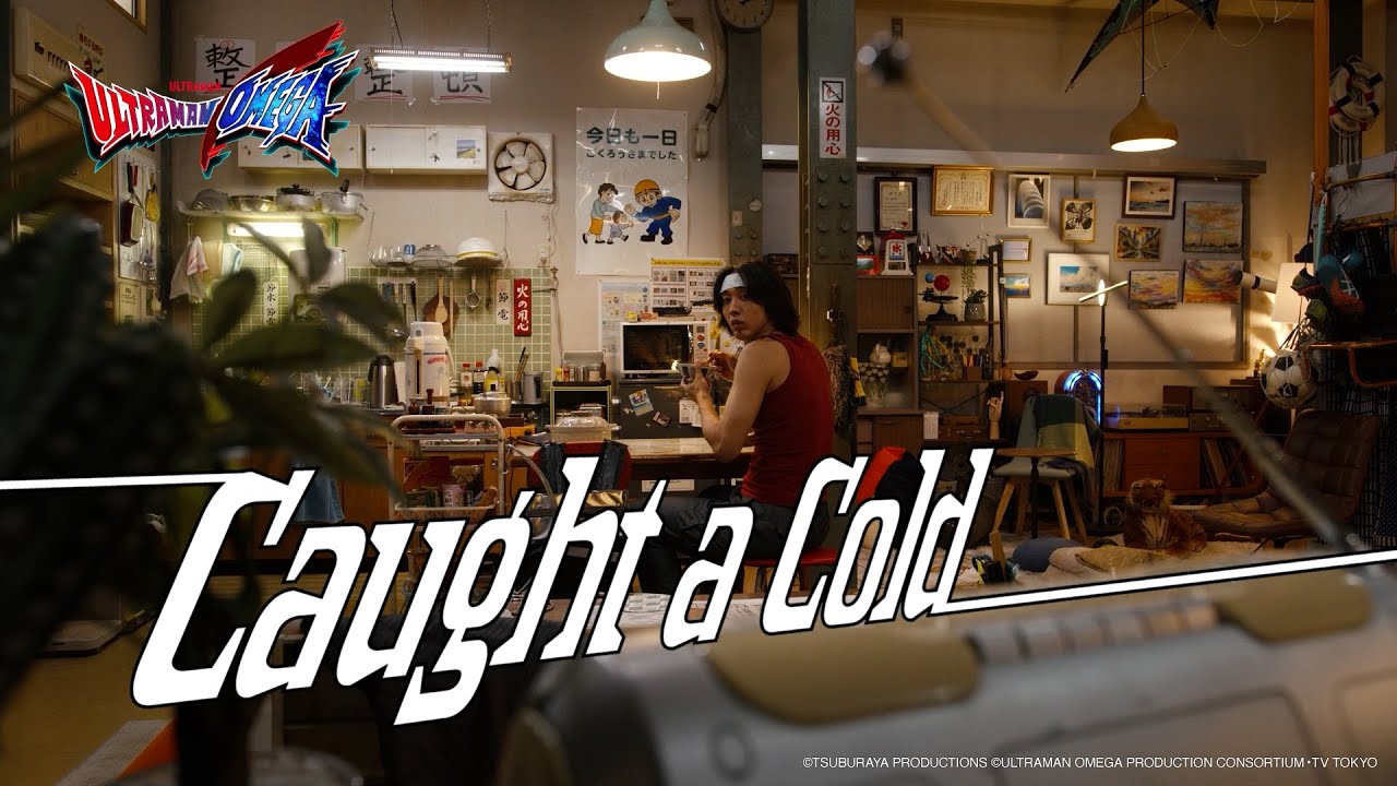 Episode 7 "Caught a Cold" -Official- Preview [ENG SUB]