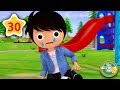 Keep Trying Jacus Tries Monkey Bars Lagu Anak Little Baby Bum Moonbug After School