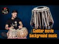 Gadar Movie Background Music Tablavsbenjo Umesh Parmar