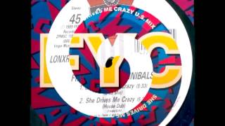 Fine Young Cannibals - She Drives Me Crazy (DJ Patiño 12&#39;&#39; U.S.Re-Remix)