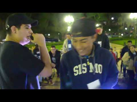 DOZER VS TEMPT (BATALLA EXHIBICIÓN) - 8/09/2017