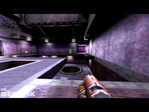 Level Up TV DreamHack Winter 2011 QuakeLive highlights (DAY 1-3 mashup)