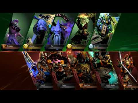 Full Match [THAI] The Bucharest Minor - Losers' B - PMKRS vs BOOM Game 1 - Cyberclasher