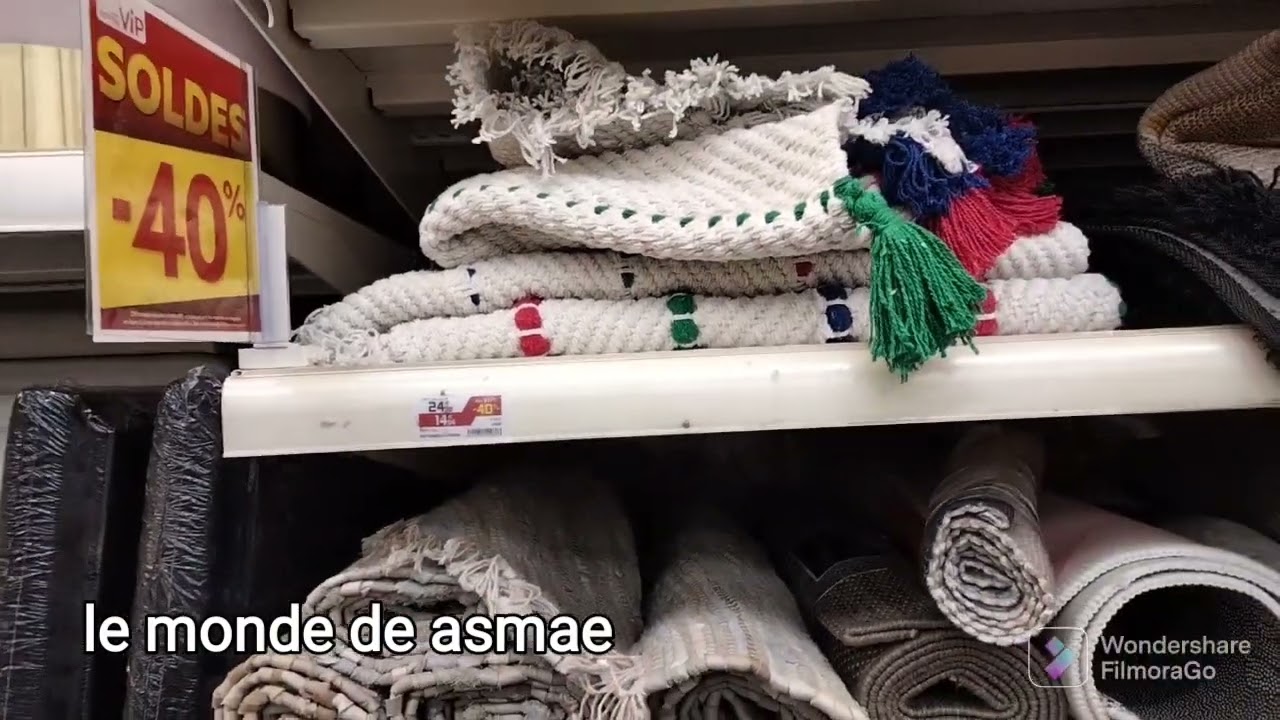 Watch video ARRIVAGE GIFI SOLDES JUSQU'À 70% ?? 28 Juin 2022 ARRIVAGE GIFI SOLDES JUSQU'À 70% ?? 28 Juin 2022