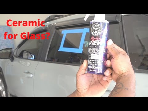 Reviewing Hydro View from Chemical Guys
