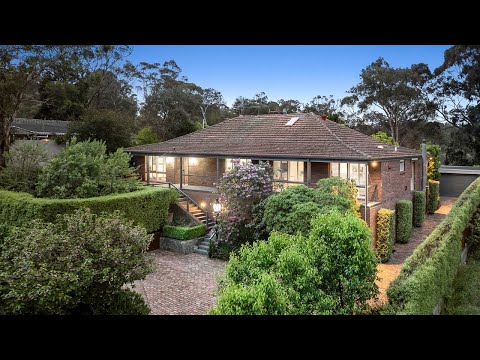 24 West End Road, Warrandyte, VIC 3113, 5 ห้องนอน, 3 ห้องน้ำ, House