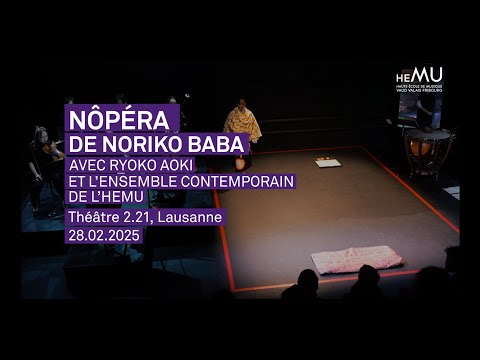Résidence de Noriko Baba