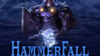 Hammerfall Raise the Hammer