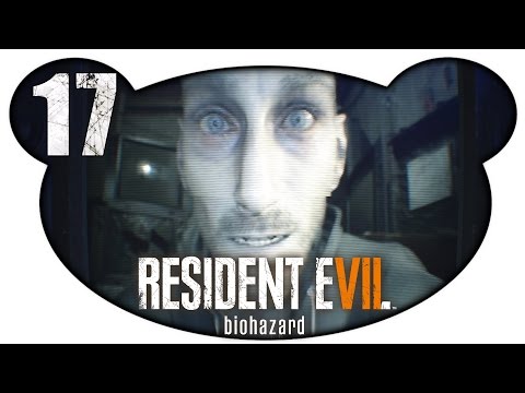 RESIDENT EVIL 7 #17 - Lucas' krankes Spiel (Let's Play Gameplay Deutsch Bruugar)