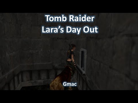 TRLE, Lara's Day Out
