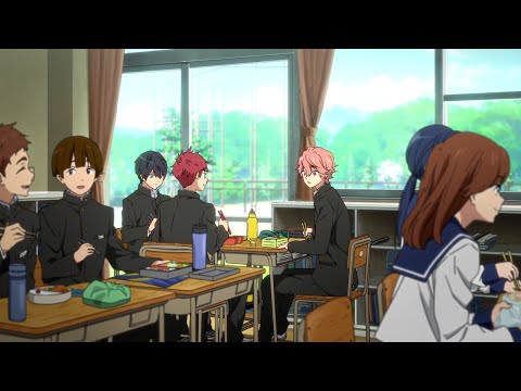 Free! Starting Days - Trailer 10