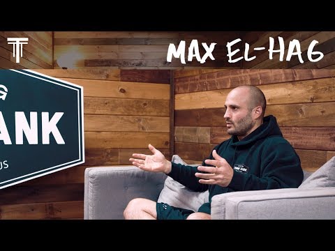 Max El-Hag on competing against Travis Mayer in the CrossFit Open (Part 2/8)