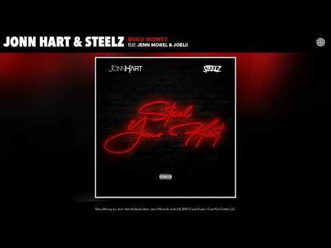 Jonn Hart & Steelz - Buku Money (Official Audio) (feat. Jenn Morel & Joelii)